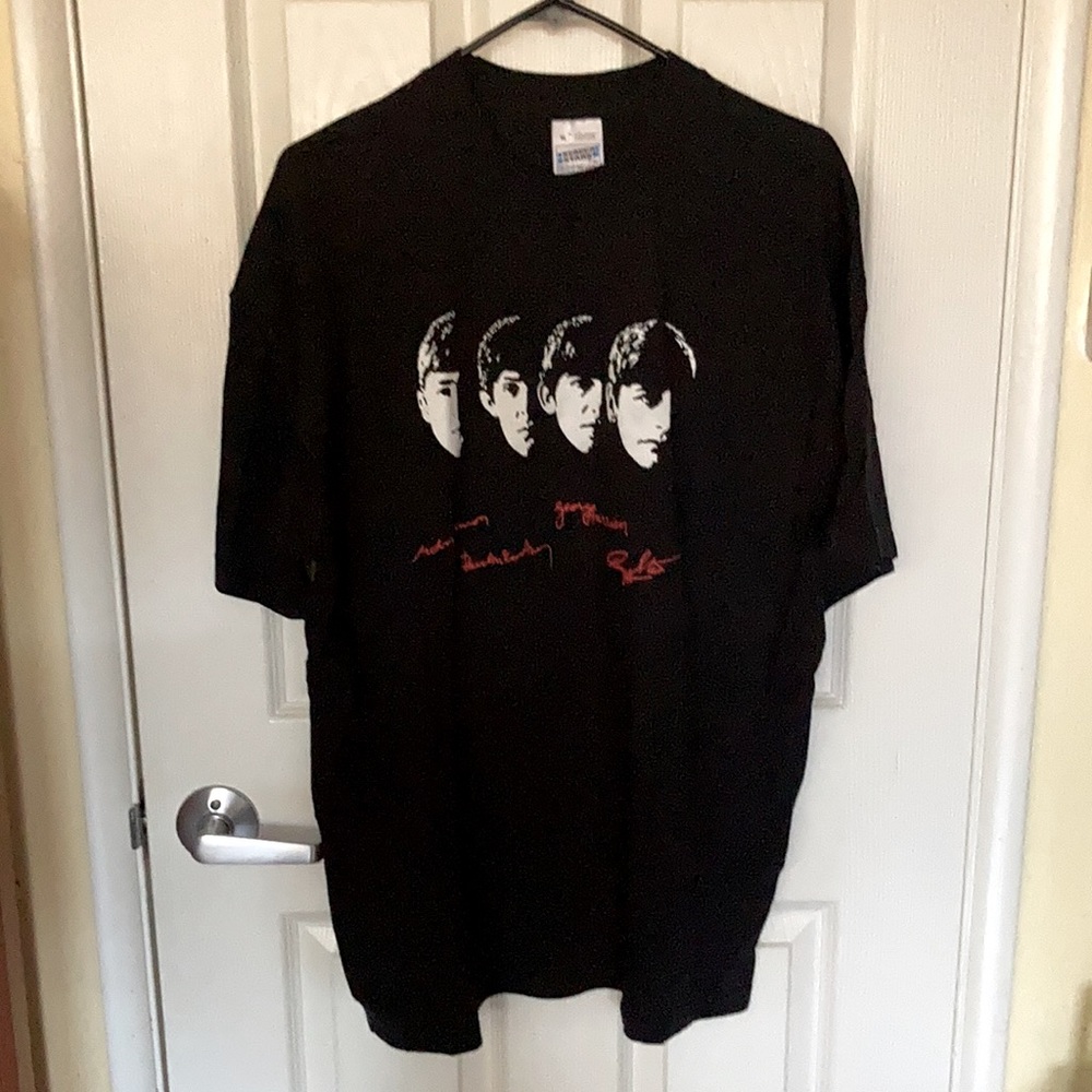 Beatles T-shirt